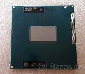 Intel® Core™ i7-3520M (2.9GHz/3.6GHz turbo)