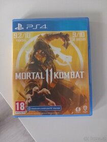 Ps4 - MORTAL KOMBAT 11 - 1