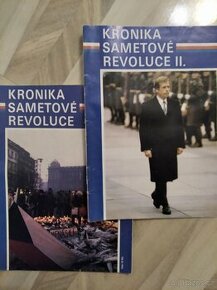 Kronika sametové revoluce I a ll