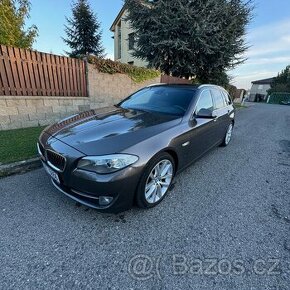 BMW 530D / 190 KW / 2011 / MAX VÝBAVA - 1