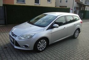 Ford Focus combi 1.6TDCi 74kW 2012/klima/1.maj.ČR - 1