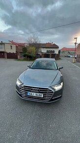 Audi A8L