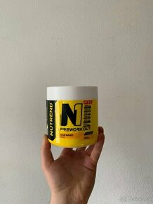 Pre-workout N1 nutrend