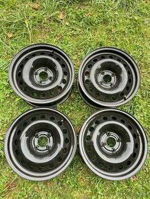 16" plechová kola – 4x108 R16 PEUGEOT (CITROEN, OPEL, FORD) - 1