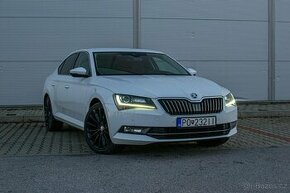 Škoda Superb 2.0 TDI 190k 4x4 Style DSG 2018 - 1