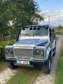 Land Rover Defender 90, r.v. 2008, 2,4 Puma - 1