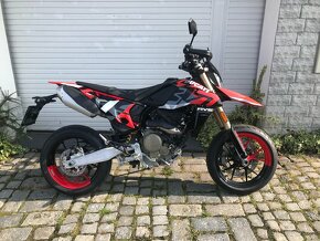 Ducati Hypermotard Mono 698 RVE odpočet DPH