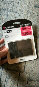 SSD disk Kingston 240gb