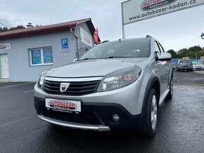 Dacia Sandero, 1,6 62kW STEPWAY,KLIMA