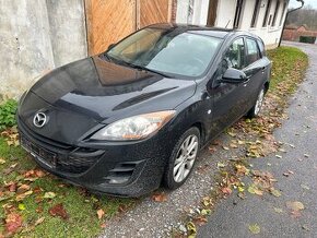 Mazda 3 BL 2.2D 110kw náhradní díly