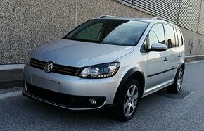 VW Touran CROSS 2.0 TDI Highline DSG