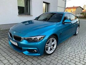 BMW 420d F36 Gran Coupe M-pakiet Full LED 2018 POLSKU