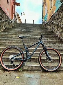 Norco Fluid FS 2021 - 1x12 - XT/SLX - RockShox - vel L - TOP