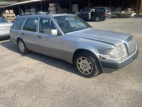 Mercedes-benz w124 300tdturbo manual