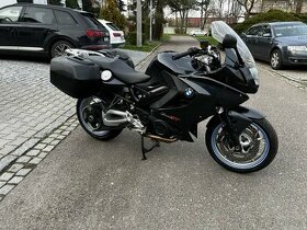 BMW F 800 GT 2013 PLNÁ VÝBAVA