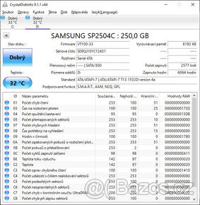 Samsung 250 GB - 1