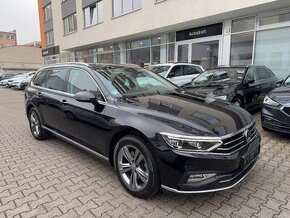 VW Passat B8 2.0 TDI 140kW DSG Panorama Matrix LED Kamera