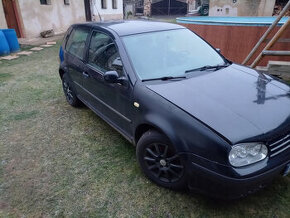 VW Golf 4 1,9Tdi 81kw