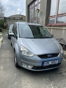 Ford Galaxy II 2008 103 kw diesel 7 míst