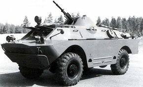 Těsnění pod víko ventilů BRDM-2, motor GAZ-41