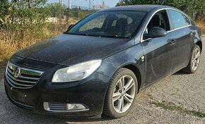 Rozprodám Opel Insignia 2.0 cdti 118kw 2010