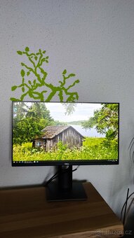 ⎚ IPS profi Dell p2419h, HDMI, DP, VGA, USB hub, pivot