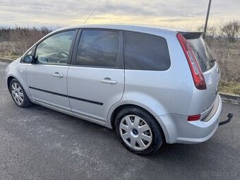 Ford C-max 2.0 TDCI 100kw 2007/2008 Tažné,dvouzona,výhřevy