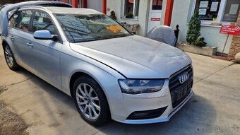 Audi A4 B8 2,0TDi 105kw, kód motora: CAG