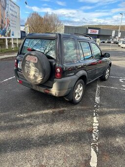 Land Rover Freelander 4x4