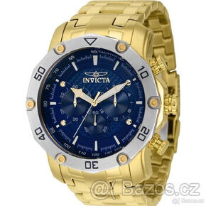 Hodinky Invicta Pro Diver 38444 Japan Nové za 50%