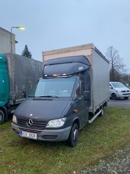 Mercedes Benz Sprinter 416 CDI