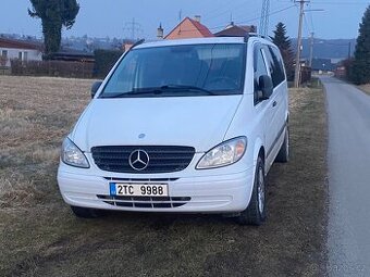 Mercedes Vito 109CDI