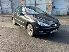 Peugeot 206 1.4i 55kW 2002