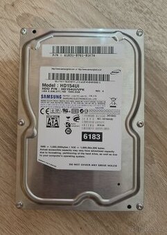 Disk Samsung F2 1,5TB, 32MB, 5400rp (HD154UI)