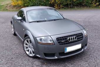 AUDI TT 8N, 3.2 V6, 6Q DSG, quatro  top stav