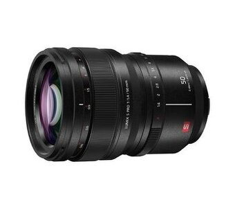 Panasonic 50mm 1.4 S pro Lumix L-mount lmount