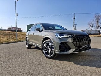 Audi Q3 2.0tdi quattro sline