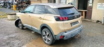 Peugeot 3008II, 2.0BlueHdi, AHX, 110kw, ELLD - 1