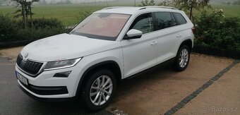 Kodiaq Style, 2,0 CR 110 kW, 4x2