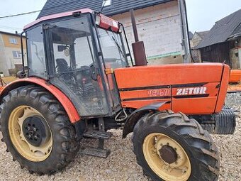 PREDAM TRAKTOR ZETOR FORTERRA 9540 S TP A SPZ - 1