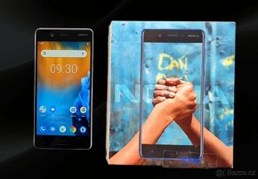 Mobil Nokia 5 Android // DualSIM // Skvělý Stav - 1