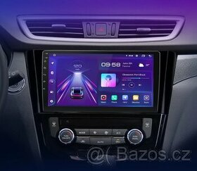 10" displej GPS kamera CarPlay pro Nissan Qashqai X-Trail - 1