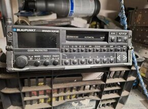 Blaupunkt bremen sqr49 autoradio