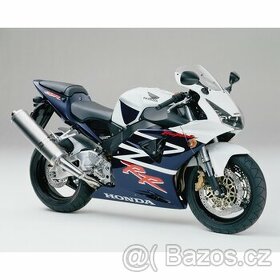 Honda CBR 954 RR Fireblade