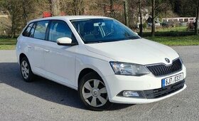 Škoda Fabia III 1.4TDi 66kW kombi