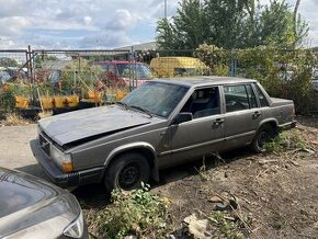 Volvo 740 turbo diesel