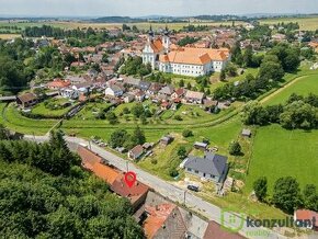 Prodej domu s prostornou zahradou určený k demolici, 684 m2 