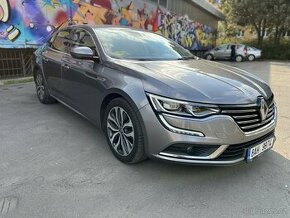 Renault talisman 1.6 dci 118 kW / výbava Paris Initiale