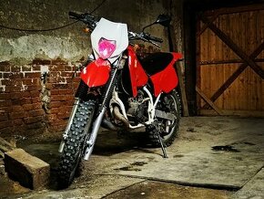 Honda CRM 125 1999