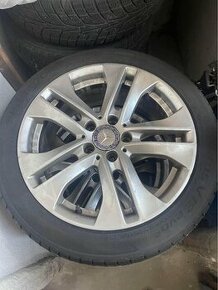 Originál alu letní Mercedes třída C 225/45 R17